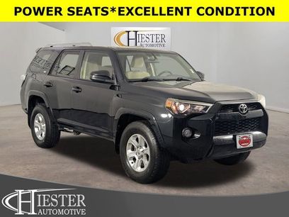Used 2018 Toyota 4Runner SR5