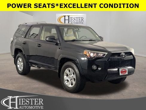 Used 2018 Toyota 4Runner SR5 image 1