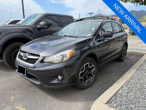 Used 2014 Subaru Crosstrek 2.0i Limited AWD/4WD image 1
