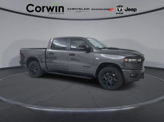 New 2026 RAM 1500 Laramie w/ Night Edition AWD/4WD 360° Tour