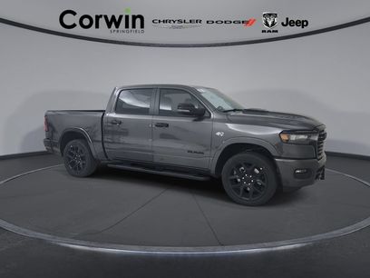 New 2026 RAM 1500 Laramie w/ Night Edition