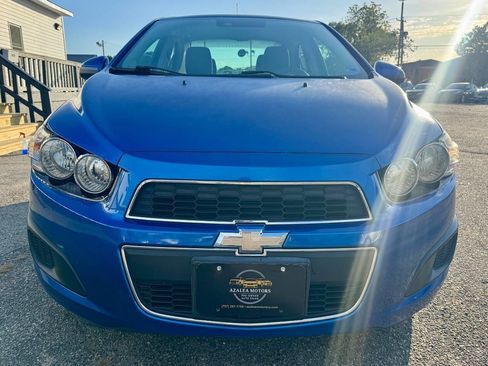 Used 2016 Chevrolet Sonic LT w/ Driver Confidence Package FWD image 9