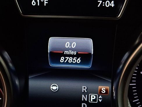 Used 2019 Mercedes-Benz GLS 550 4MATIC image 17
