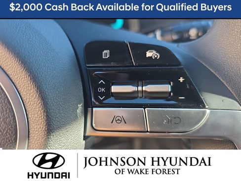 New 2026 Hyundai Elantra Blue image 26