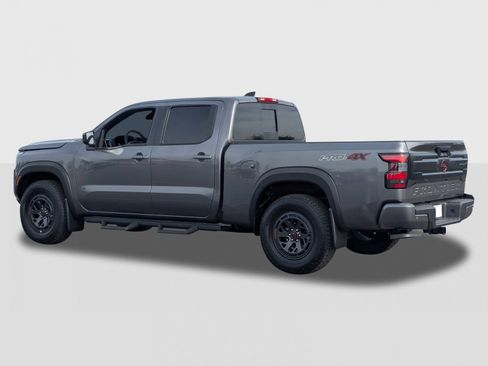 New 2026 Nissan Frontier PRO-4X w/ Tow Package image 3