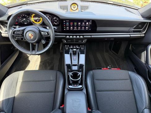 Certified 2024 Porsche 911 Carrera T image 14