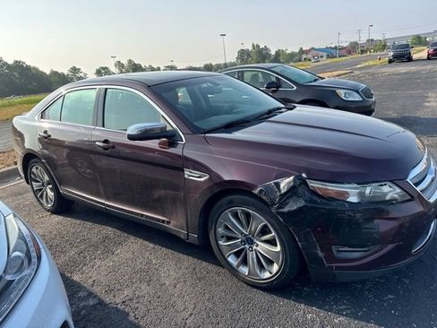 Used 2011 Ford Taurus Limited w/ 301A Rapid Spec Order Code FWD image 3