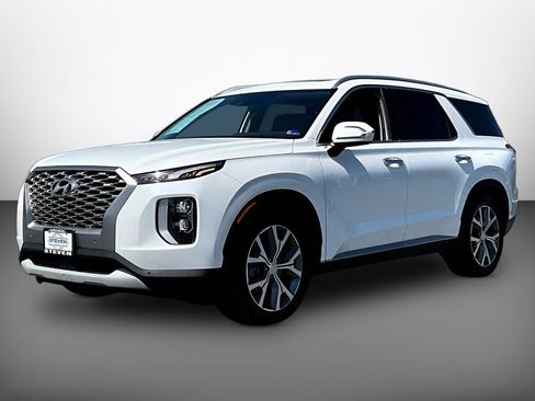 Used 2022 Hyundai Palisade SEL w/ Convenience Package FWD image 3