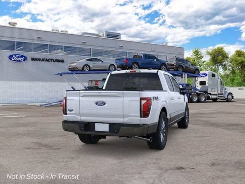 New 2026 Ford F150 King Ranch w/ Equipment Group 601A High AWD/4WD image 8