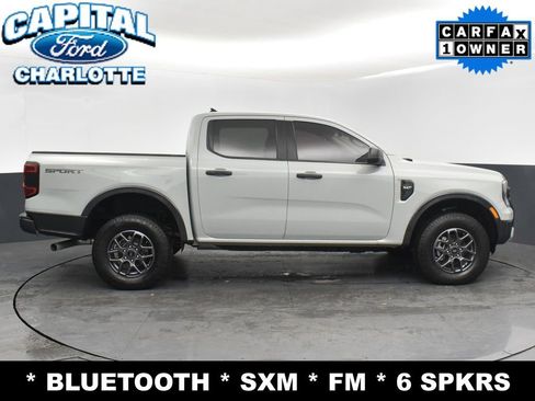 Used 2024 Ford Ranger XLT w/ Equipment Group 301A High image 9