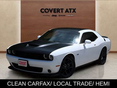Used 2023 Dodge Challenger R/T w/ Plus Package
