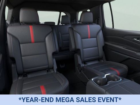 New 2026 Chevrolet Traverse RS image 17