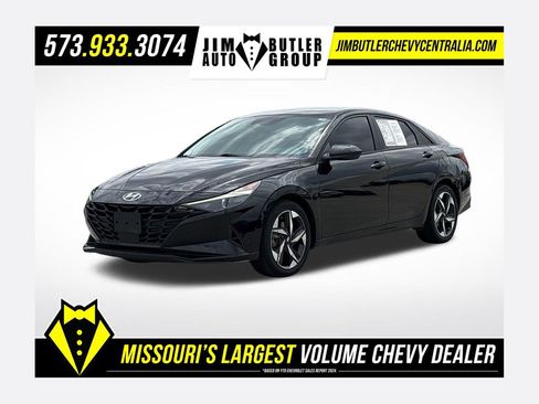 Used 2023 Hyundai Elantra SEL w/ Convenience Package FWD image 1
