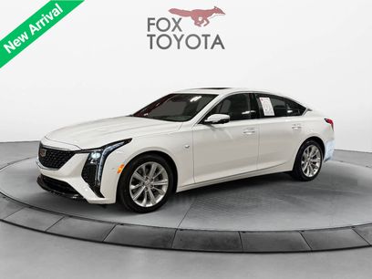 Used 2026 Cadillac CT5 Premium Luxury