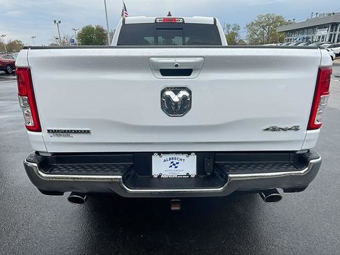 Used 2021 RAM 1500 Big Horn AWD/4WD image 5
