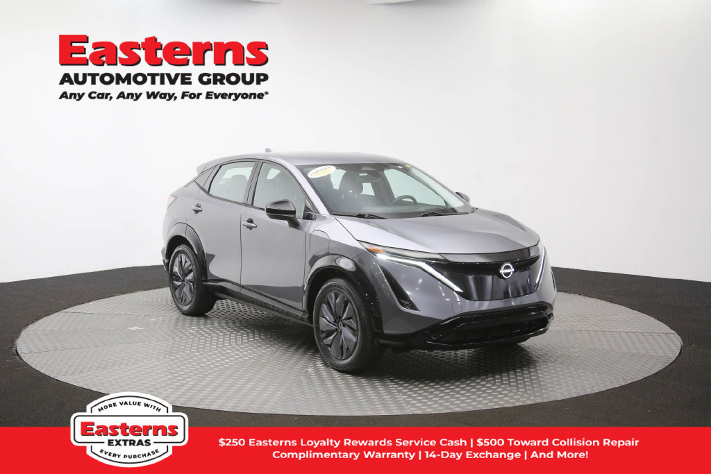 Used 2023 Nissan Ariya AWD image 52