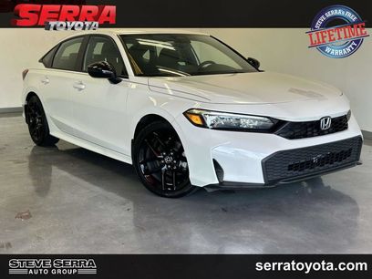 Used 2026 Honda Civic Sport