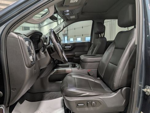 Used 2020 GMC Sierra 1500 SLT w/ SLT Premium Plus Package image 17