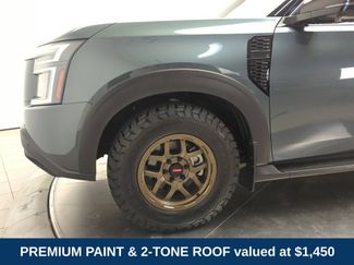 Used 2025 Nissan Armada PRO-4X AWD/4WD video 2