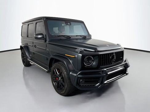 Used 2021 Mercedes-Benz G 63 AMG 4MATIC image 7