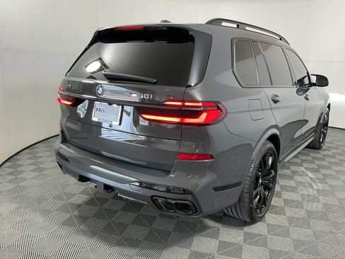 Certified 2025 BMW X7 M60i AWD/4WD image 5