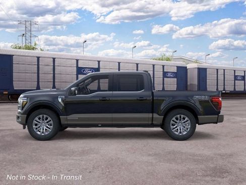 New 2026 Ford F150 King Ranch AWD/4WD image 4