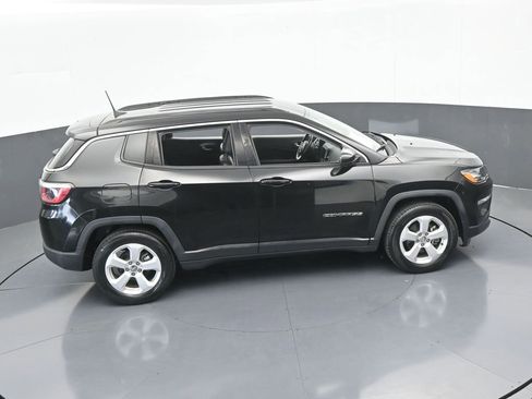Used 2019 Jeep Compass Latitude w/ Popular Equipment Group image 50