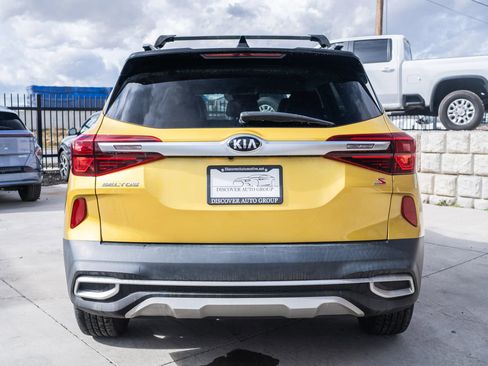 Used 2021 Kia Seltos S image 5
