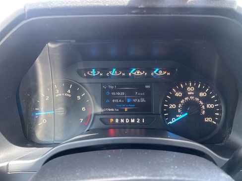 Used 2017 Ford F150 XL w/ Equipment Group 101A Mid RWD image 10