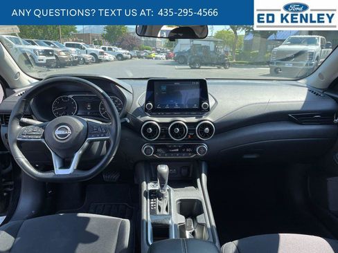 Used 2024 Nissan Sentra SV w/ All-Weather Package FWD image 7