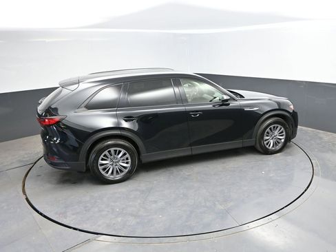 Used 2025 MAZDA CX-90 3.3 Turbo w/ Preferred Package AWD/4WD image 34