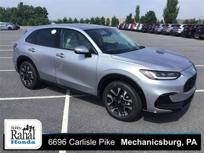 New 2026 Honda HR-V EX-L