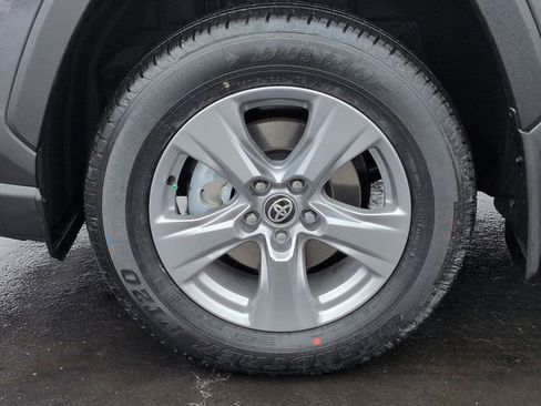 Certified 2025 Toyota RAV4 XLE image 11