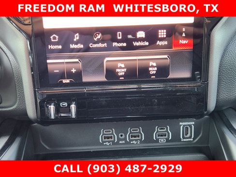 New 2026 RAM 1500 Rebel w/ Rebel Level 2 Equipment Group image 13
