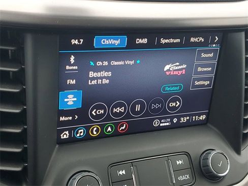 Used 2023 GMC Acadia AT4 w/ Technology Package image 26