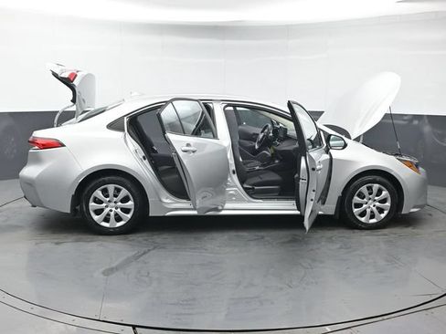 Certified 2025 Toyota Corolla LE FWD image 47