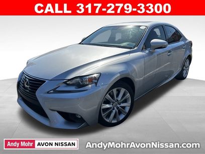 Used 2016 Lexus IS 200t