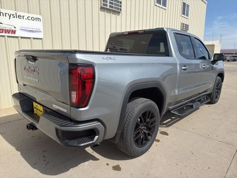 Used 2024 GMC Sierra 1500 Elevation image 7