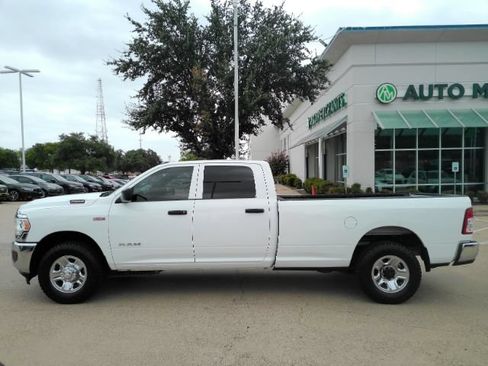 Used 2022 RAM 2500 Tradesman RWD image 10