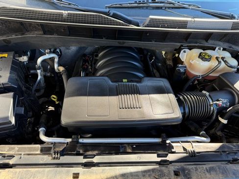 Used 2021 Chevrolet Silverado 1500 High Country w/ Safety Package II image 16