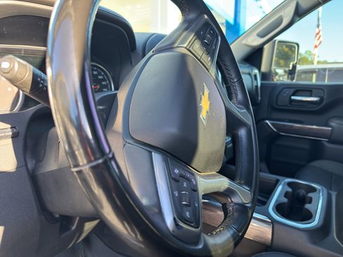 Certified 2023 Chevrolet Silverado 2500 LTZ w/ LTZ Premium Package image 15