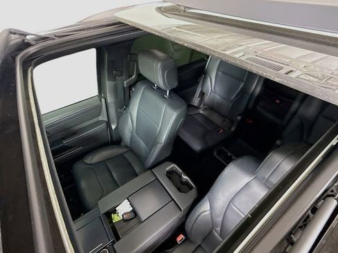 Certified 2026 Toyota Sequoia Platinum AWD/4WD image 23