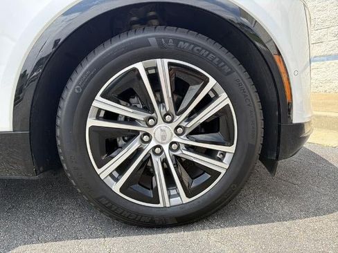 Used 2024 Cadillac Lyriq Luxury RWD image 12