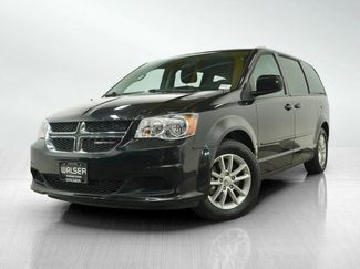 Used 2016 Dodge Grand Caravan SXT w/ Rear Park Assist Package image 1