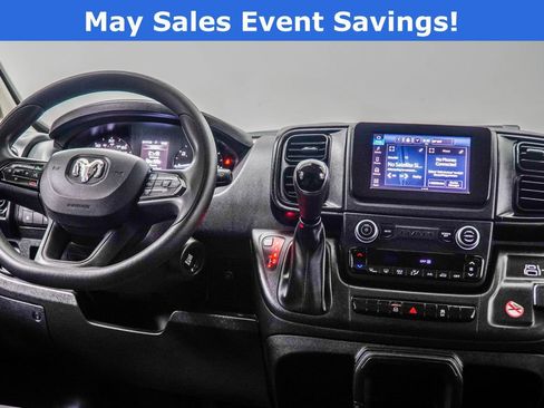 Used 2024 RAM ProMaster 2500 w/ Convenience Group FWD image 18