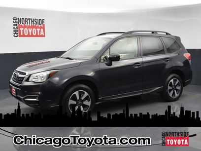 Used 2018 Subaru Forester 2.5i Premium