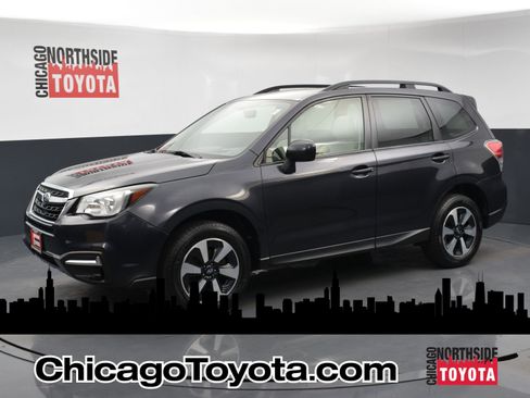 Used 2018 Subaru Forester 2.5i Premium AWD/4WD image 1