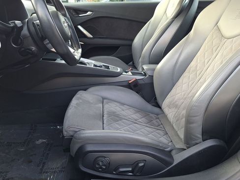 Used 2018 Audi TTS 2.0T Coupe image 11