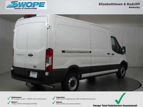 New 2025 Ford Transit 250 Base image 4