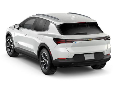 New 2026 Chevrolet Equinox EV LT image 27